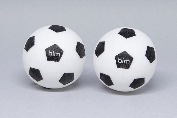 BOLINHAS DE REPOSIÇÃO BIM