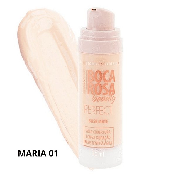 BASE MATE DE ALTA COBERTURA PERFECT