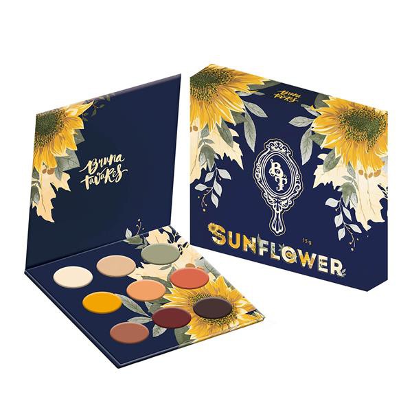 Paleta Bruna Tavares BT Sunflower