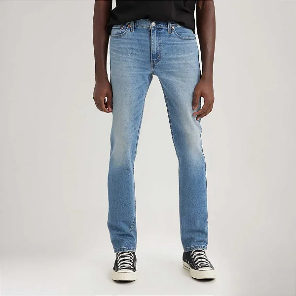 Calça Jeans Levi's® 511® Slim Lavagem Média