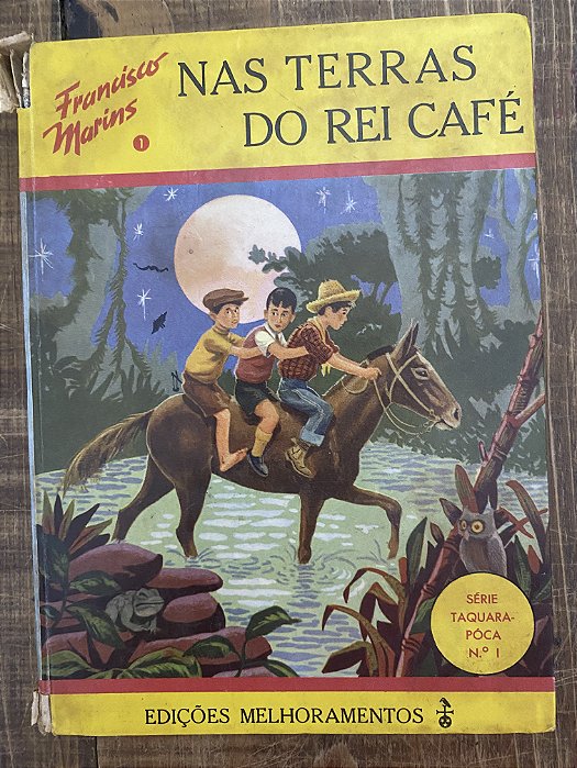 NAS TERRAS DO REI CAFÉ