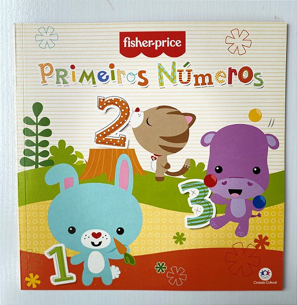 PRIMEIROS NÚMEROS