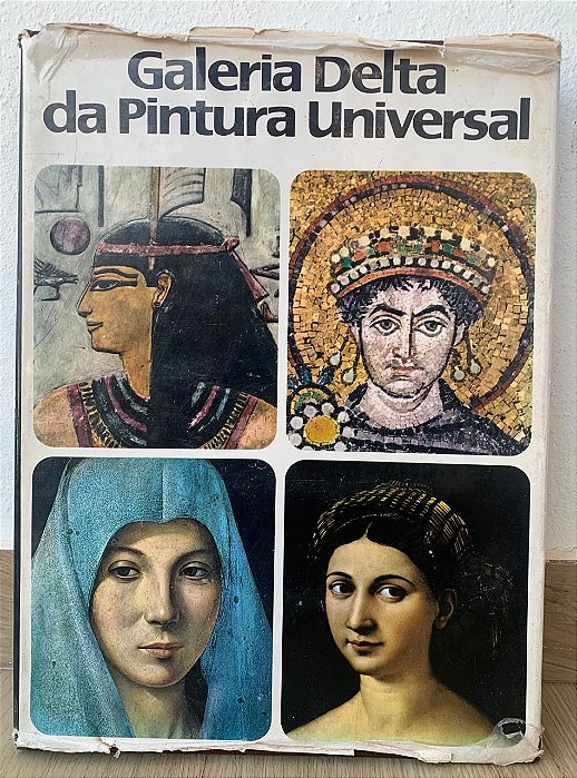 GALERIA DELTA DA PINTURA UNIVERSAL