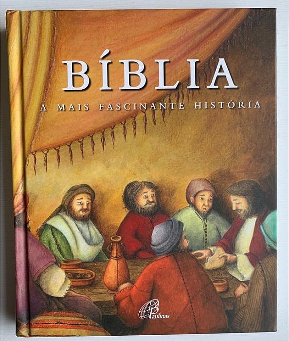 BÍBLIA INFANTIL
