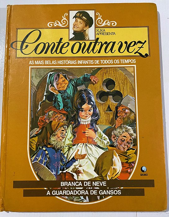 CONTE OUTRA VEZ