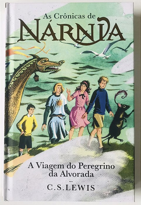 A VIAGEM DO PEREGRINO DA ALVORADA