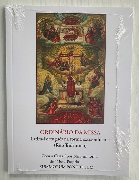 ORDINÁRIO DA MISSA