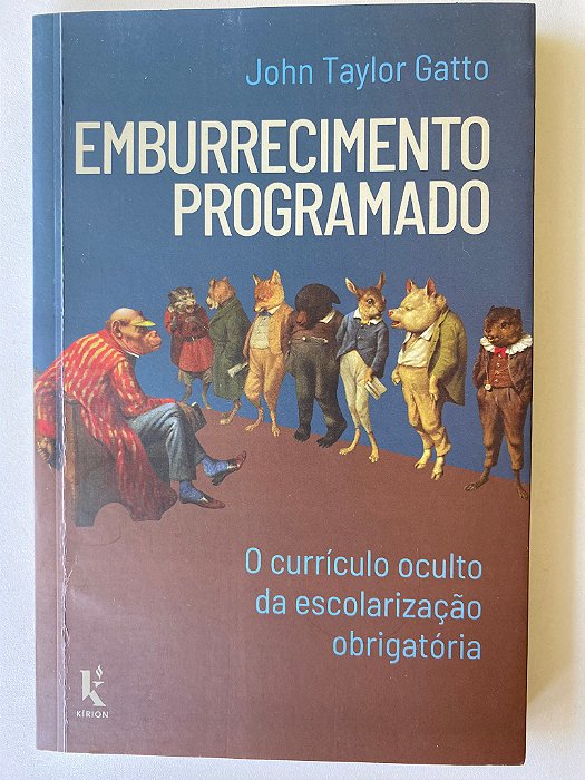 EMBURRECIMENTO PROGRAMADO