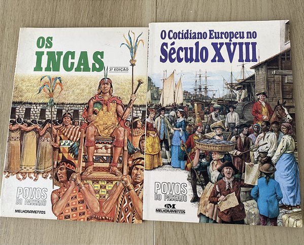 POVOS DO PASSADO KIT