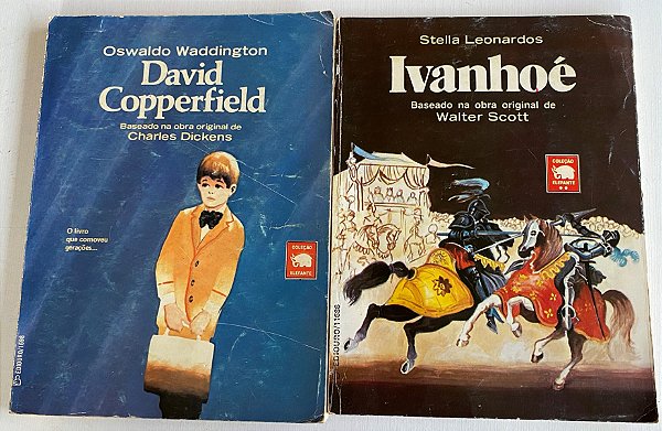 KIT COLEÇÃO ELEFANTE