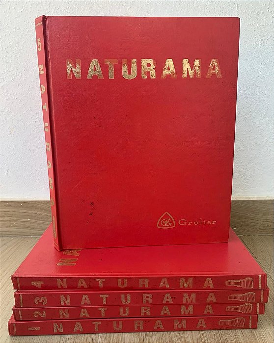 NATURAMA COLEÇÃO