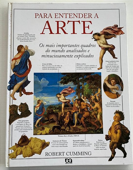 PARA ENTENDER A ARTE