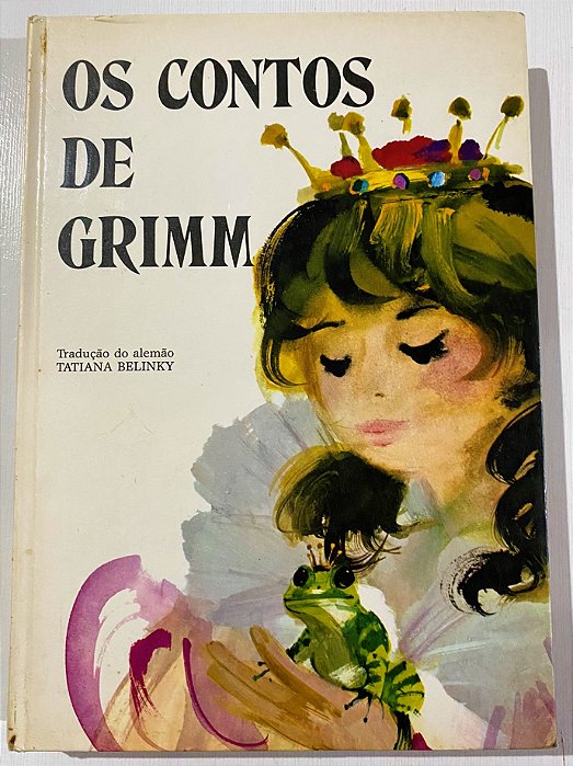 OS CONTOS DE GRIMM