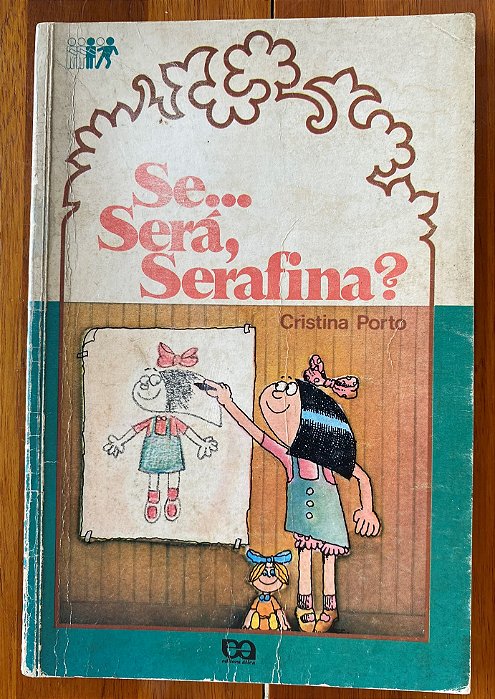 SE SERÁ SERAFINA