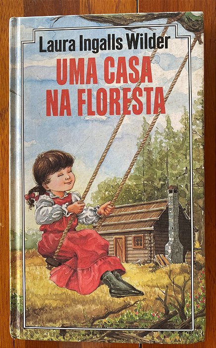 UMA CASA NA FLORESTA