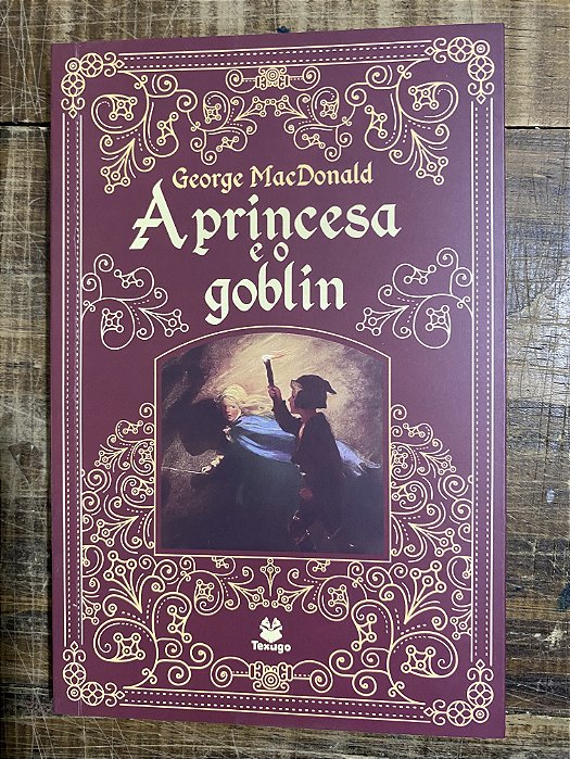 A PRINCESA E O GOBLIN