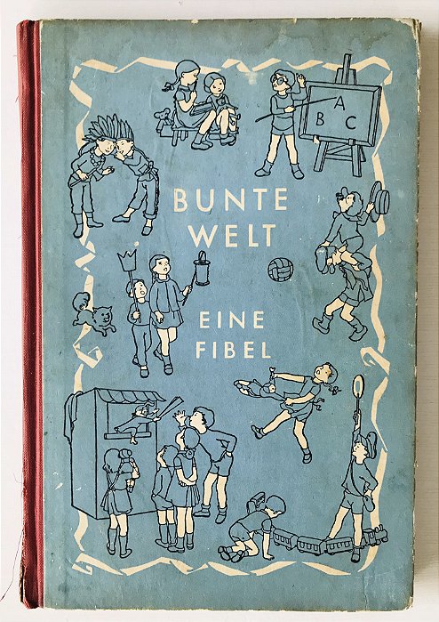 BUNTE WELT