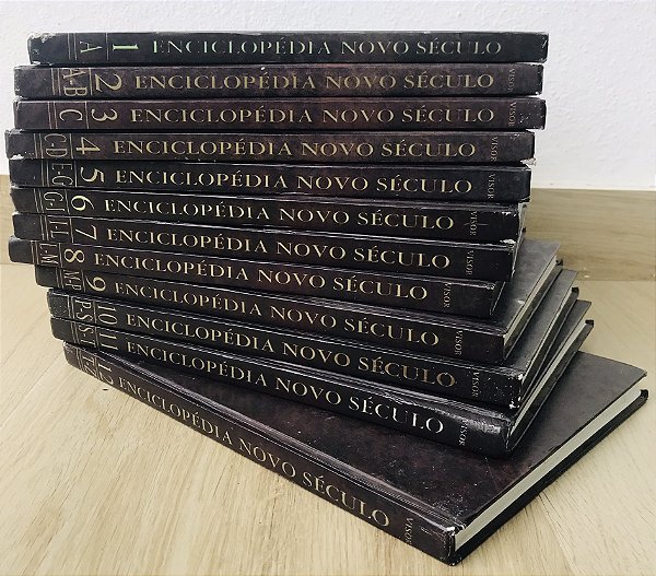 ENCICLOPÉDIA NOVO SÉCULO