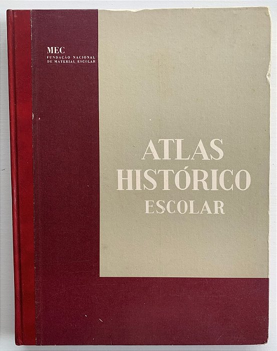 ATLAS HISTORICO ESCOLAR