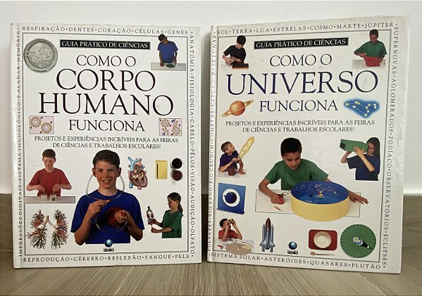 GUIA PRATICO DE CIÊNCIAS KIT