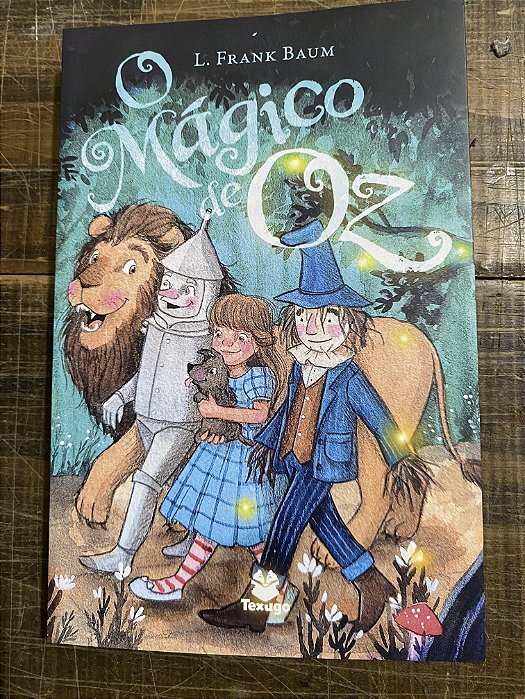 O MÁGICO DE OZ