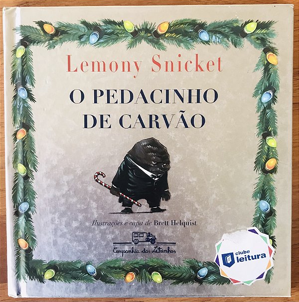 O PEDACINHO DE CARVÃO