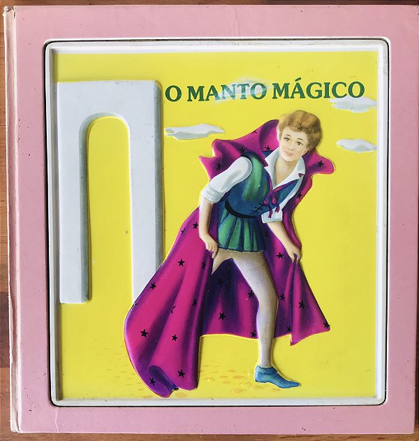 O MANTO MÁGICO
