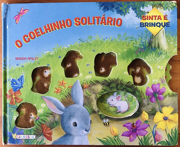 O COELHINHO SOLITARIO