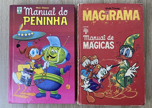 KIT MANUAL DISNEY