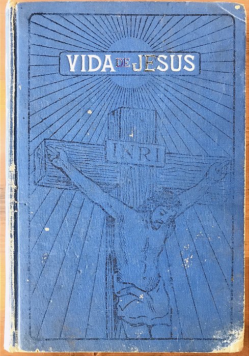 VIDA DE JESUS