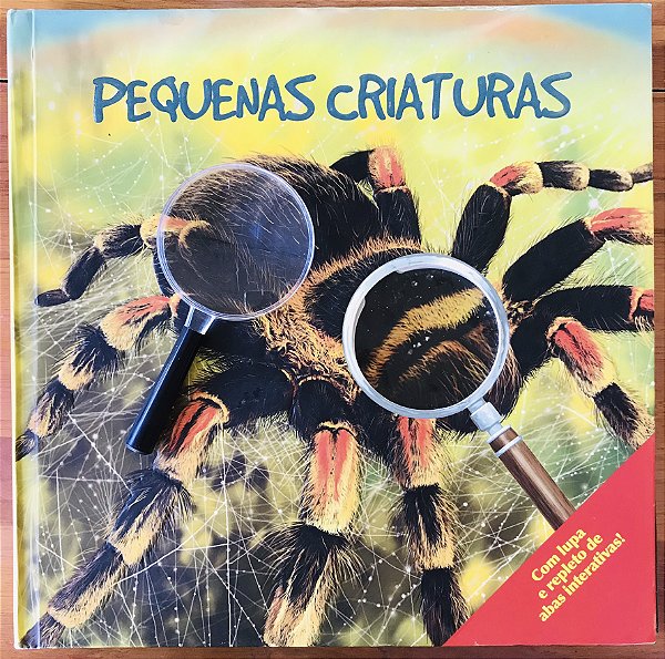 PEQUENAS CRIATURAS
