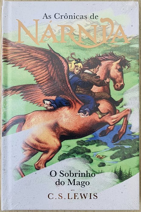 O SOBRINHO DO MAGO CRÔNICAS DE NÁRNIA