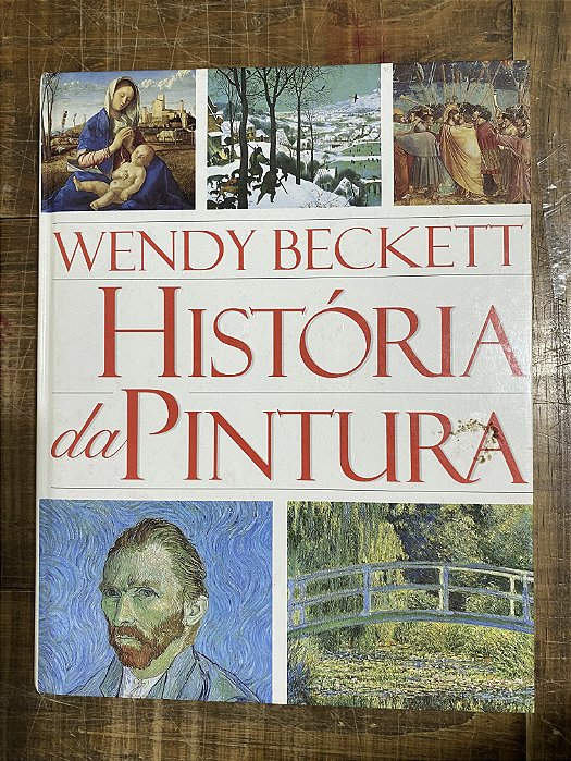 HISTÓRIA DA PINTURA