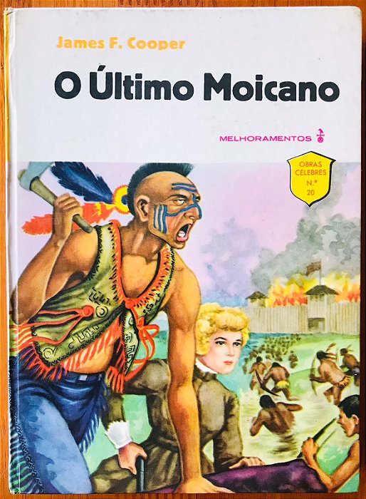 O ULTIMO MOICANO
