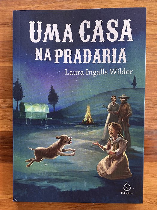 UMA CASA NA PRADARIA