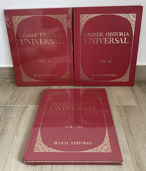 GRANDE HISTÓRIA UNIVERSAL