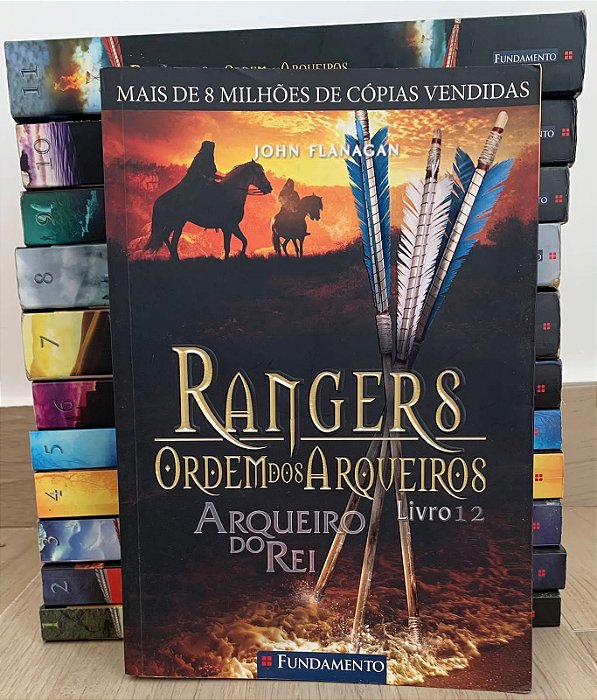 RANGERS COLEÇÃO COMPLETA
