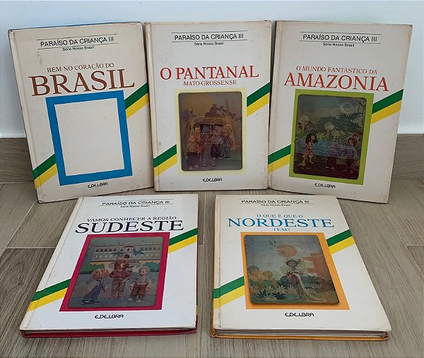PARAÍSO DA CRIANÇA III KIT