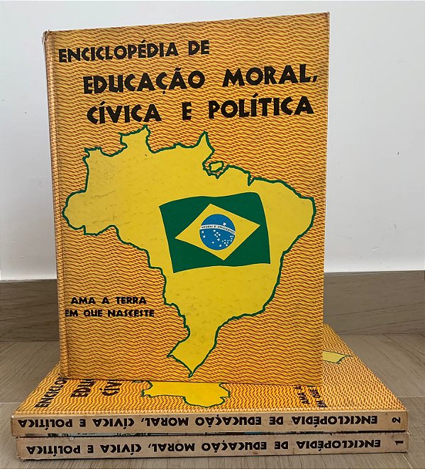 ENCICLOPÉDIA DE EDUCAÇÃO MORAL E POLÍTICA