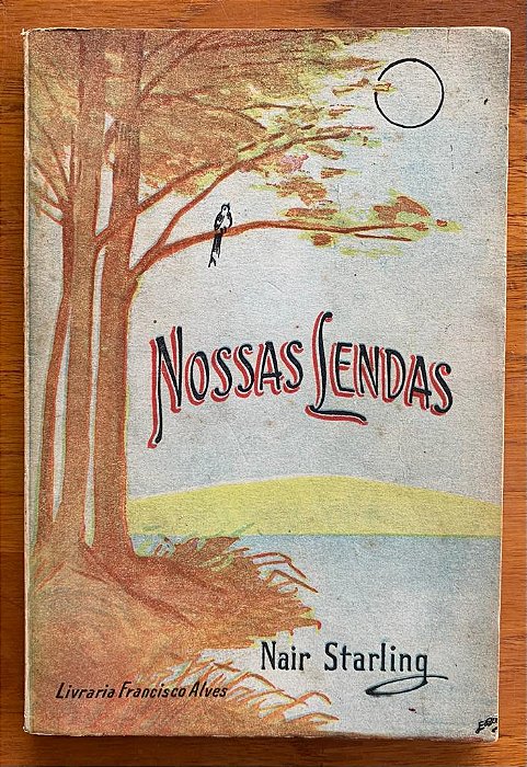 NOSSAS LENDAS