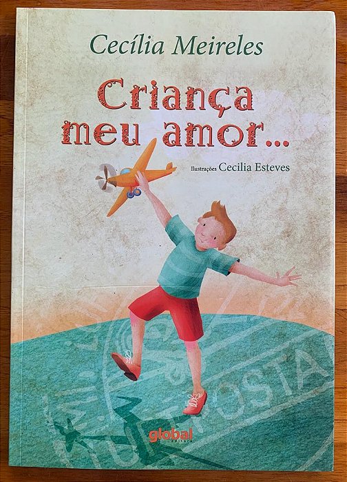 CRIANÇA MEU AMOR