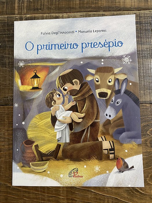 O PRIMEIRO PRESÉPIO