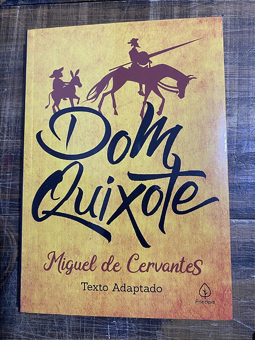 DOM QUIXOTE