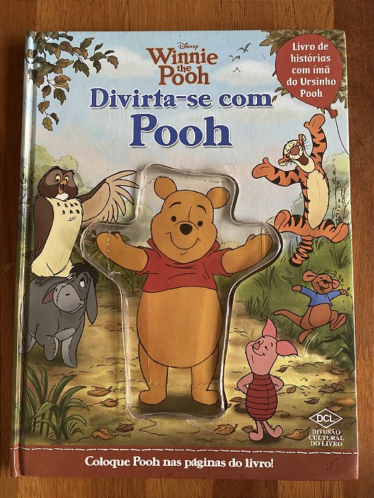 DIVIRTA-SE COM O POOH
