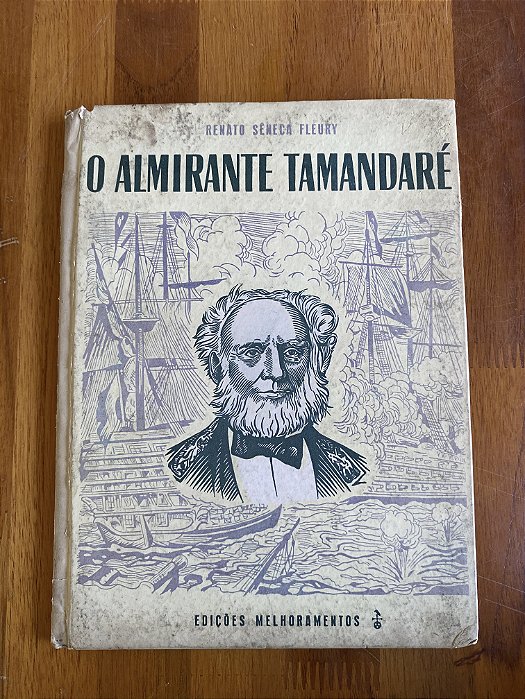 O ALMIRANTE TAMANDARÉ
