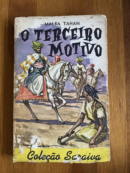 O TERCEIRO MOTIVO