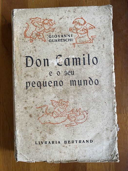 DOM CAMILO E SEU PEQUENO MUNDO