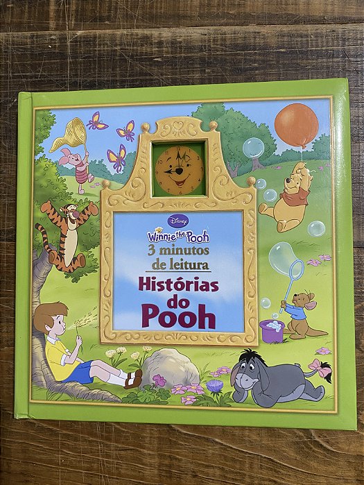 HISTÓRIAS DO POOH