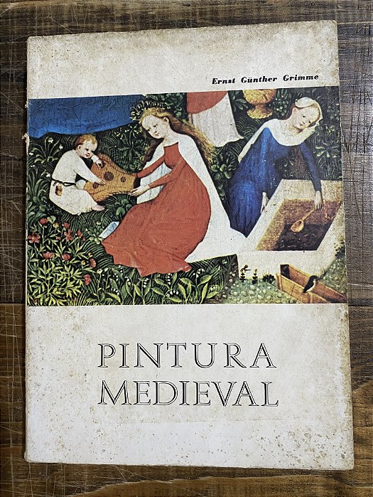 PINTURA MEDIEVAL
