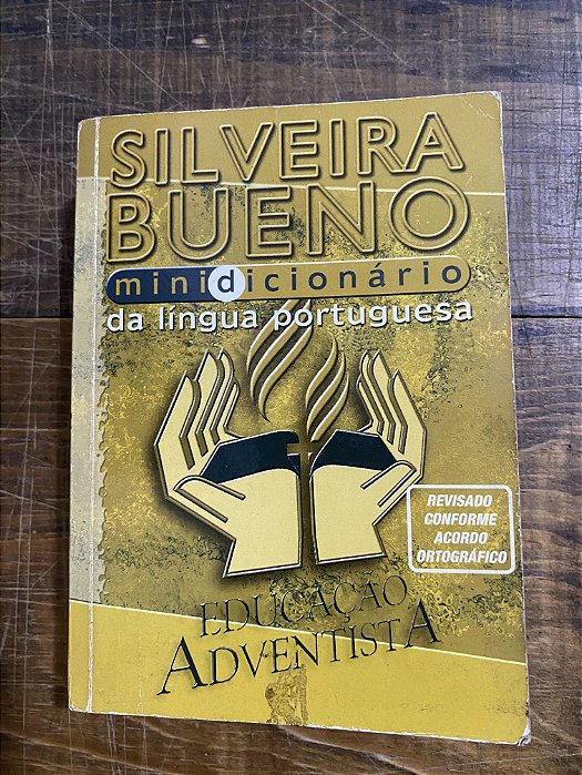 MINI DICIONÁRIO  DA LINGUA PORTUGUESA